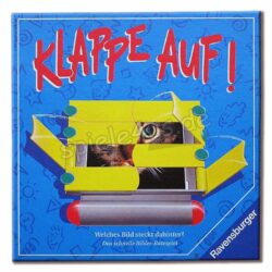 Klappe auf