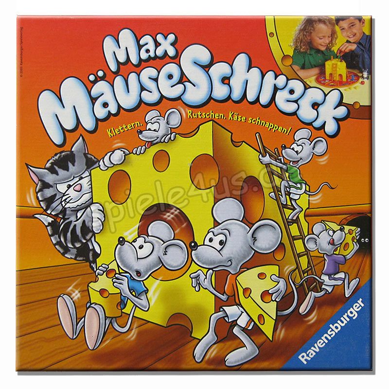 Max Mäuseschreck Neu kaufen Gebraucht & 
