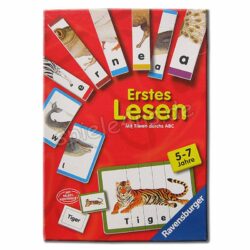 Erstes Lesen RV 24444