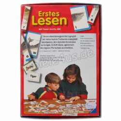 Erstes Lesen RV 24444