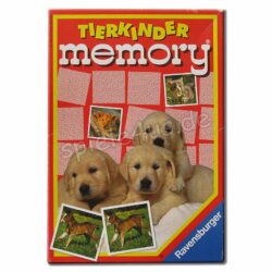 Tierkinder Memory