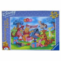 Ravensburger 100 Teile Puzzle Winnie the Pooh Party