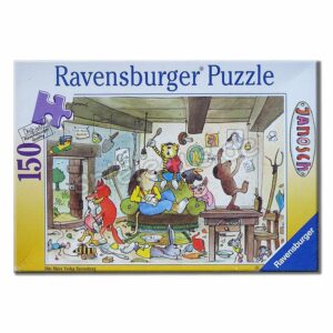 Ravensburger Puzzle Tiger und seine Freunde 150 Teile