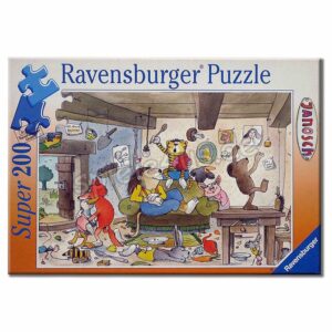 Ravensburger Puzzle Tiger und seine Freunde 200 Teile