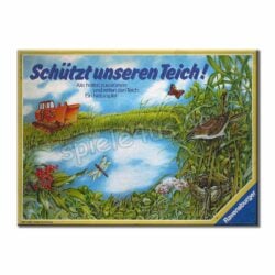 Schützt unseren Teich