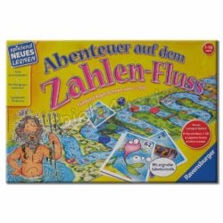 Abenteuer auf dem Zahlen-Fluss