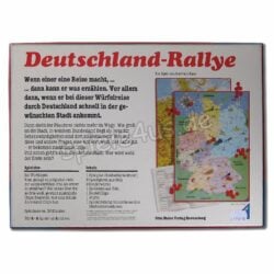 Deutschland-Rallye