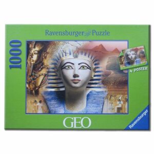 1.000 Teile Ravensburger Puzzle Ägypten