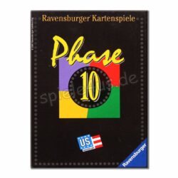 Phase 10 Kartenspiel von 2005