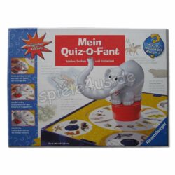 Mein Quiz-O-Fant