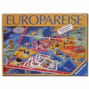 Europareise