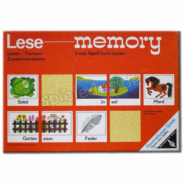 Lese-Memory RV 15560