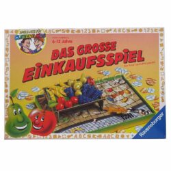 Das grosse Einkaufsspiel