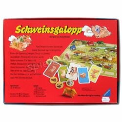 Schweinsgalopp Kinderspiel des Jahres 1992