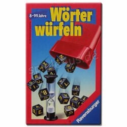 Wörter würfeln