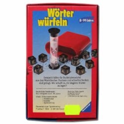 Wörter würfeln