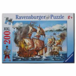 Piraten Ravensburger Puzzle 200 Teile