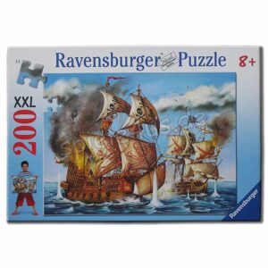 Piraten Ravensburger Puzzle 200 Teile