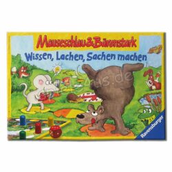 Mauseschlau & Bärenstark Wissen, Lachen, Sachen machen