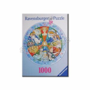 Puzzle Astrokreis Ravensburger 1000 Teile