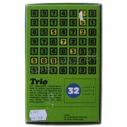 Trio von 1974