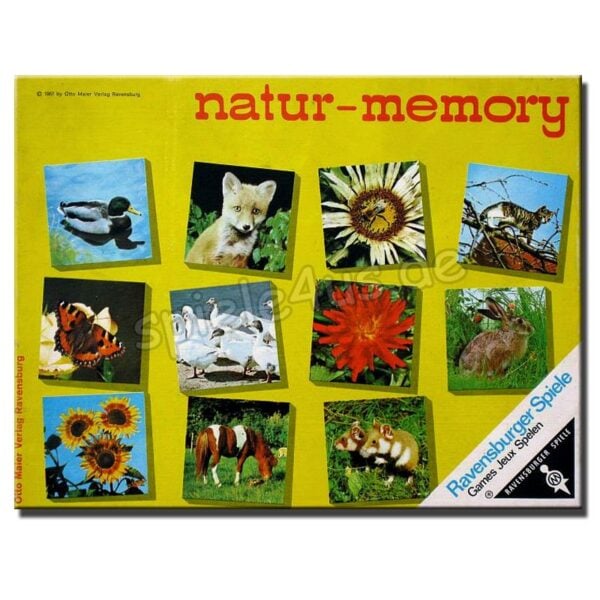Natur-Memory 1967