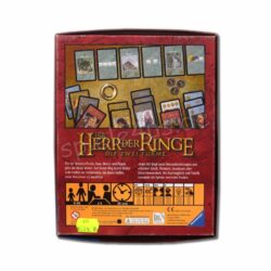 Der Herr der Ringe Die zwei Türme Kartenspiel