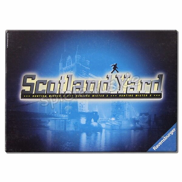 Scotland Yard 26117