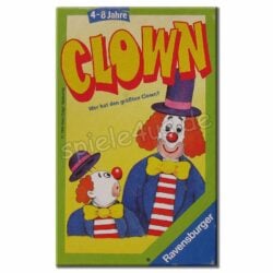 Clown Mitbringspiel von 1996