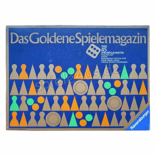 Das goldene Spielmagazin 1975