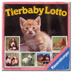 Tierbaby Lotto