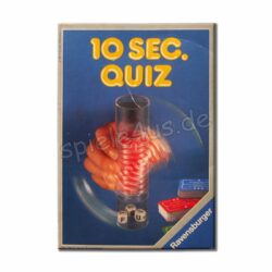 10 Sec. Quiz