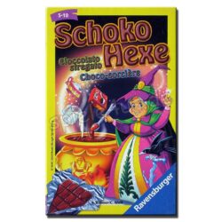 Schoko Hexe