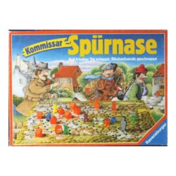 Kommissar Spürnase