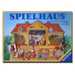 Spielhaus Ravensburger