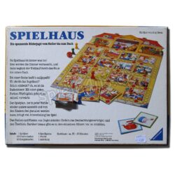 Spielhaus Ravensburger