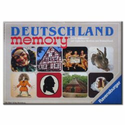 Deutschland Memory 1987