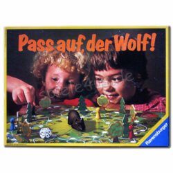 Pass auf, der Wolf von 1981