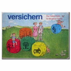 Versichern Das heitere Spiel für die ganze Familie