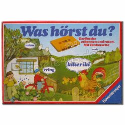 Was hörst Du?