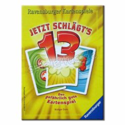 Jetzt schlägt’s 13