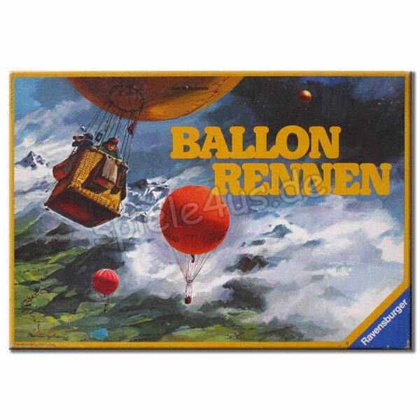 Ballonrennen