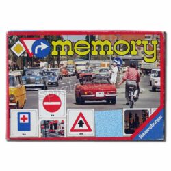 Verkehrszeichen Memory