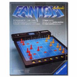 Fantom electronic