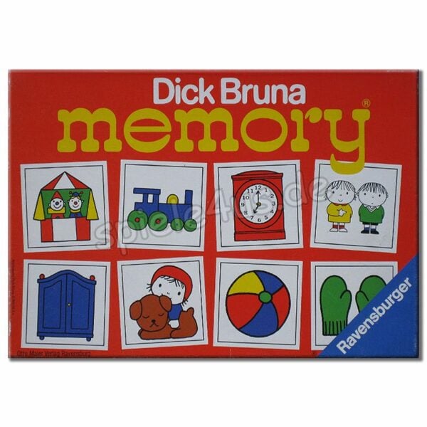 Dick Bruna Memory