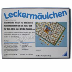 Leckermäulchen