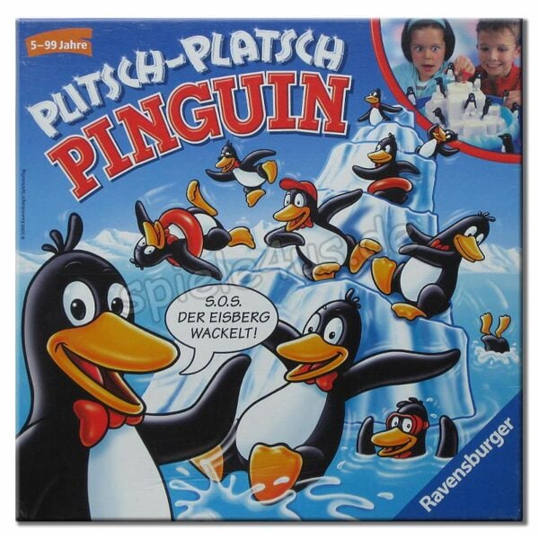 Plitsch Platsch Pinguin 21288
