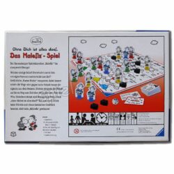 Das Malefiz Spiel Ohne Dich ist alles doof