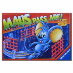 Maus pass auf!