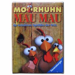 Moorhuhn Mau Mau